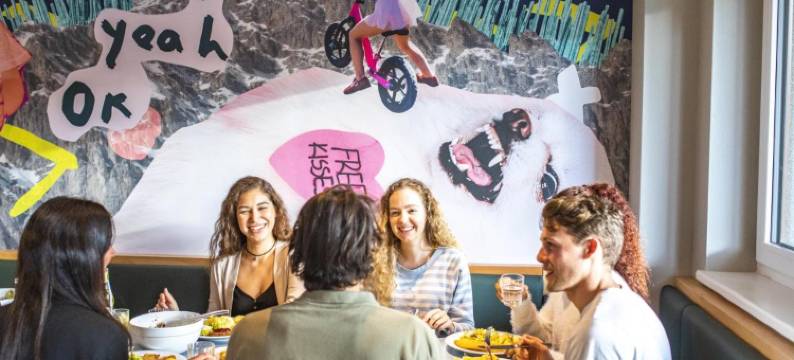 Contiki Haus Schöneck图片