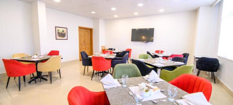 Hotel One Mansehra酒店(Hotel One Mansehra)图片