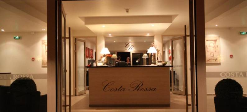 雷斯当斯科斯塔酒店(Hôtel et Résidence Costa Rossa)图片