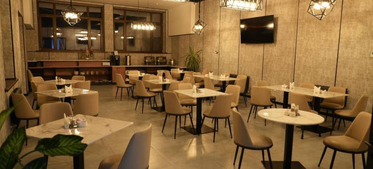 Silk Road Tashkent Hotel图片