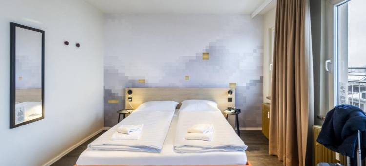 Meininger Hotel München Zentrum图片