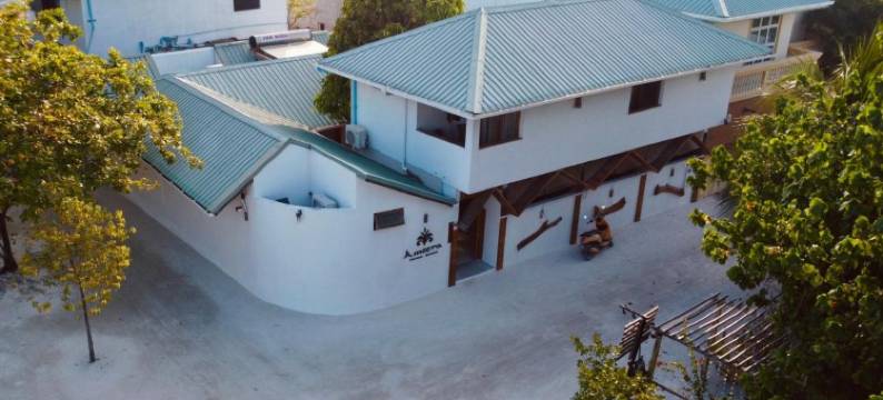 马尔代夫艾米拉酒店(Ameera Maldives)图片