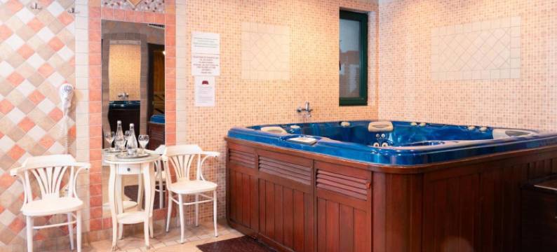 蒂米什瓦拉卡萨德尔索雷精品酒店(Hotel Boutique Casa del Sole)图片