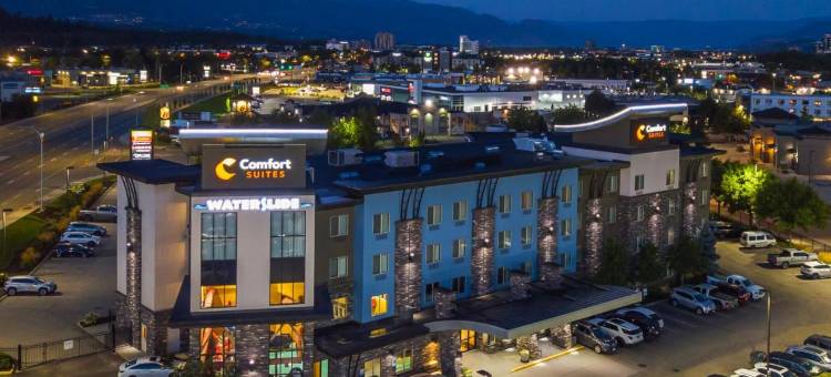 舒适套房酒店(Comfort Suites)图片