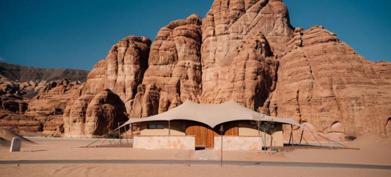 亚沙帐篷度假村(Ashar Tented Resort)图片