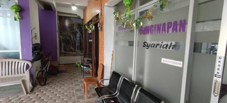 Penginapan Violet Doorz Syariah图片