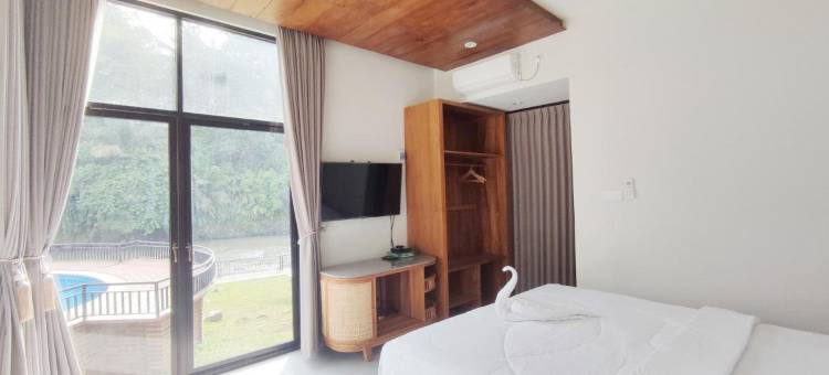 Oemah Tahu Banjarnegara Resto and Resort Mitra RedDoorz图片