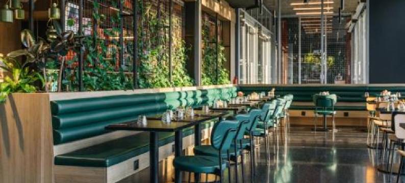 图卢兹社交中心(The Social Hub Toulouse)图片