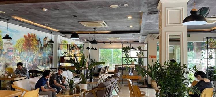 森庄酒店(Sen Trang Hotel)图片
