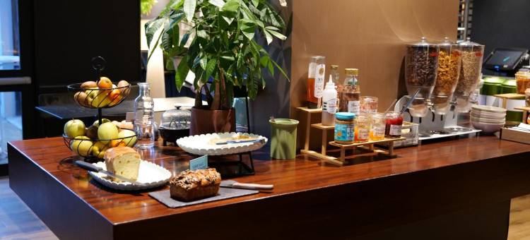 洛里昂公寓酒店(Lorient Résidence)图片