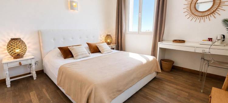 3特拉斯酒店(Hôtel les 3 Terrasses)图片