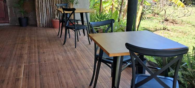 乌卡马纳酒店(Hotel Uka Mana)图片
