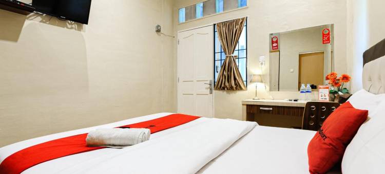 红多兹Plus酒店-近北苏门答腊大学(RedDoorz Plus Near Universitas Sumatera Utara)图片
