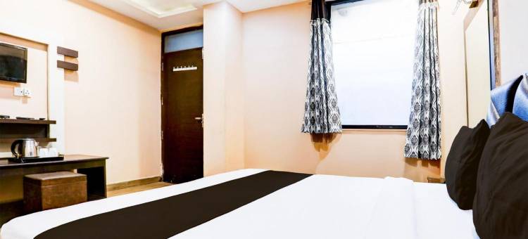 Hotel O Maharaja Bada Gwalior图片