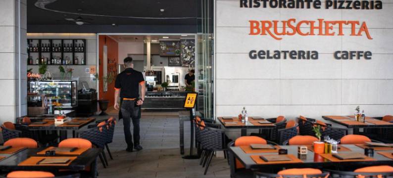 马卡斯卡城市海滩公寓(City Beach Makarska)图片