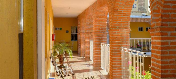 瑞德拉门塔娜酒店(Hotel Real de la Montaña)图片