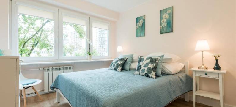 卡斯普拉萨卡 P&O 公寓酒店(P&O Apartments Kasprzaka)图片