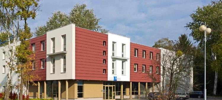 宜必思快捷弗罗茨瓦夫体育场酒店(Ibis Budget Wroclaw Stadion)图片