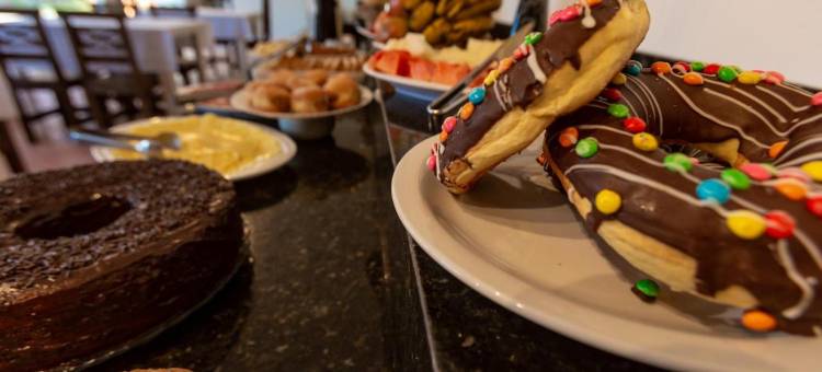 诺沙森荷拉法蒂玛旅馆(Pousada Nossa Senhora de Fatima)图片