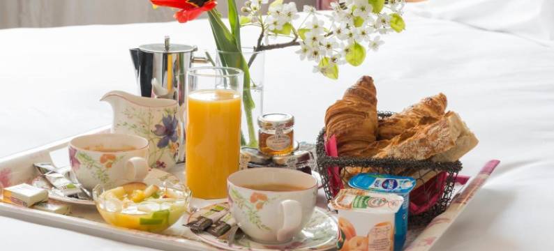 堪塔帕酒店(Hôtel Catalpa)图片