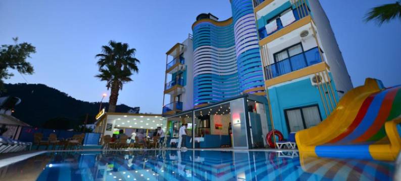 亚德豪华酒店(Yade Luxe Hotel)图片