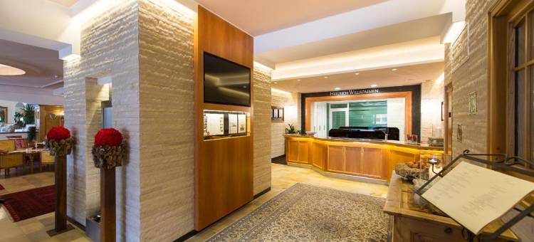 瑟尔沃萨健康酒店(Wellnesshotel Cervosa)图片