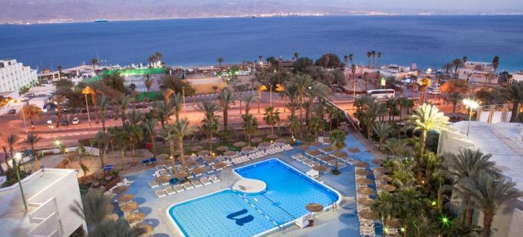 埃拉特U珊瑚海滩俱乐部全包酒店(U Coral Beach Club Eilat – Ultra All Inclusive)图片