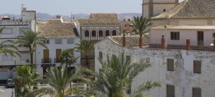 帕里利亚酒店(Hotel la Parrilla)图片