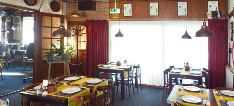 图克HCR酒店(Hcr de Tukker)图片