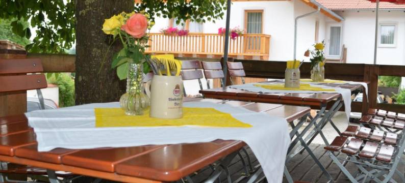 奥根斯坦膳宿公寓(Gasthaus Augenstein)图片