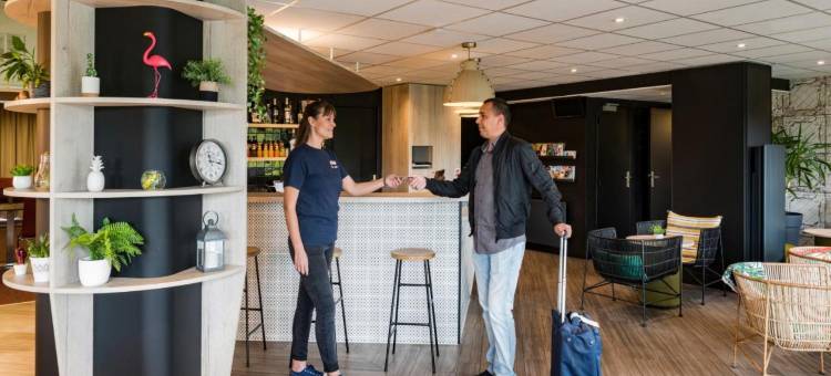 宜必思克雷伊苏尔奥斯酒店(Ibis Creil-Sur-Oise)图片