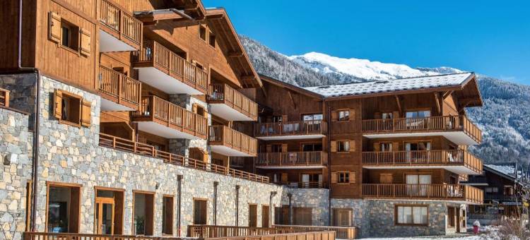 CGH Résidence Boutique 莱西亚小木屋(CGH Résidence Boutique les Chalets de Laÿssia)图片