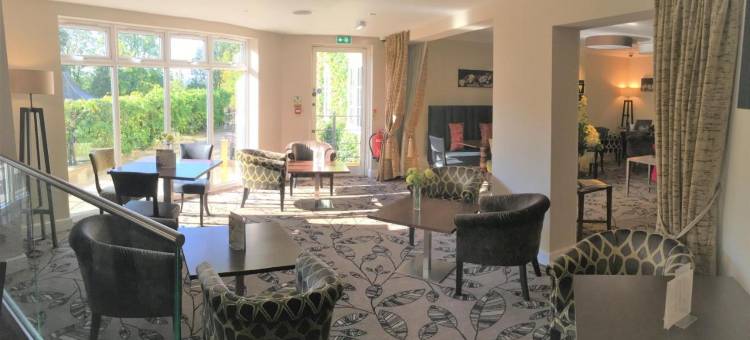 Best Western Ivy Hill Hotel图片