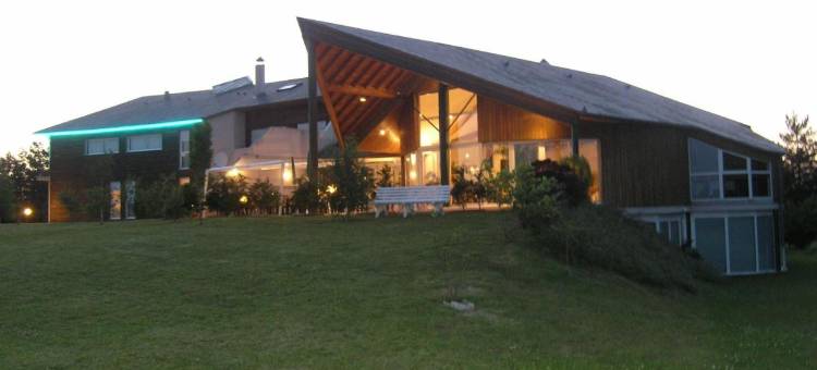 波斯特达普且酒店(Les Portes d'Apcher)图片