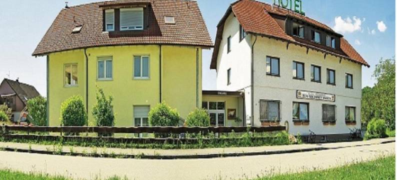 金色汽车酒店(Hotel Zum Goldenen Wagen)图片