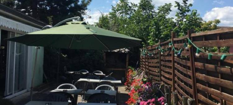 法斯特酒店(Fast Hotel Colmar Houssen)图片