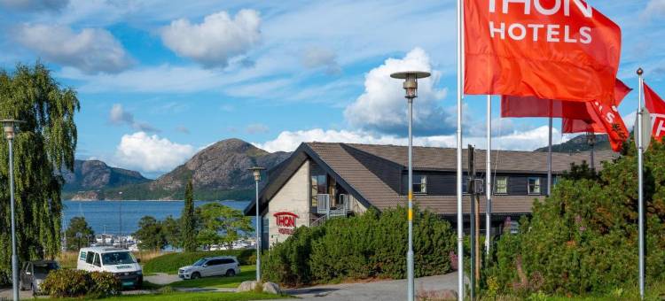 吞凤凰酒店(Thon Hotel Sandnes)图片