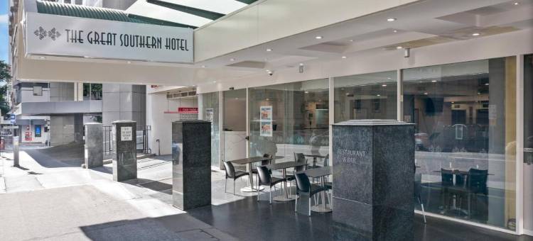 布里斯班南方大酒店(Great Southern Hotel Brisbane)图片