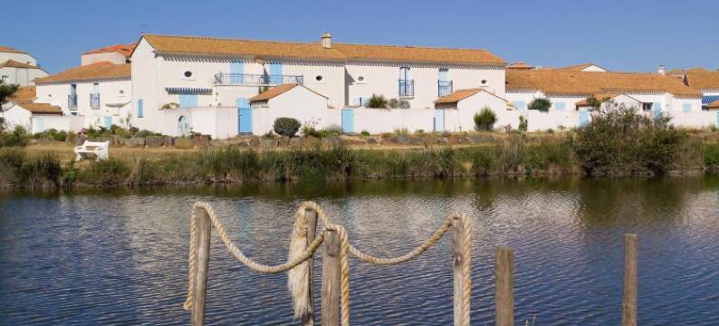 瓦卡恩塞斯夫人湖滨酒店(Madame Vacances les Maisons du Lac)图片