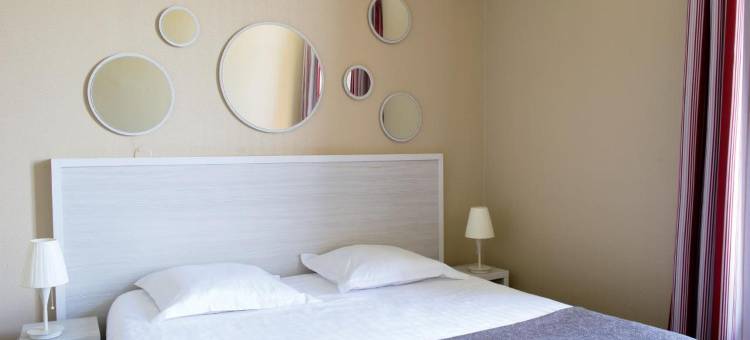 住宅观光蓝色假日别墅雷吉娜酒店(Résidence de Tourisme Vacances Bleues Villa Regina)图片