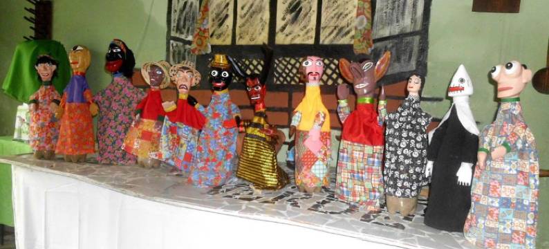 雷坎托维尔德旅馆(Pousada Recanto Verde)图片