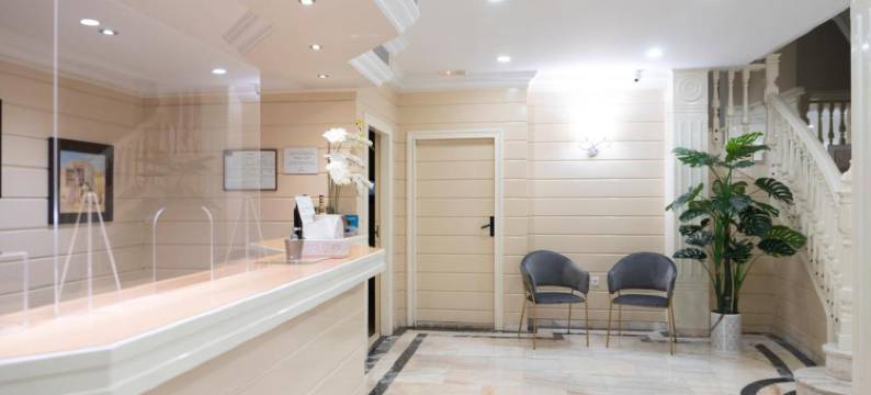 拉莫玛酒店(Hotel Ramomar)图片