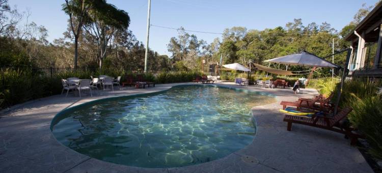 NRMA 美荷海岸假日公园酒店(Nrma Myall Shores Holiday Park)图片