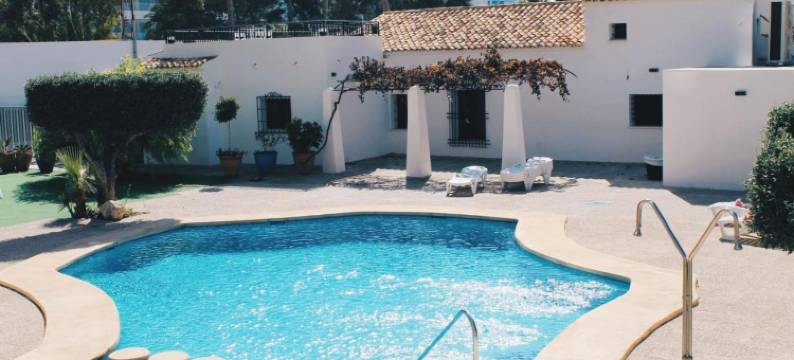 贝尼东绿洲公寓(Apartamentos Oasis Benidorm)图片