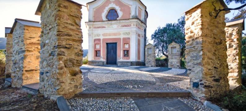 伯格法斯西奥旅馆(Relais Borgofasceo)图片