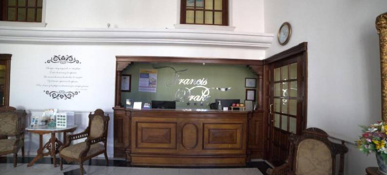 弗朗西斯·德雷克酒店(Hotel Francis Drake by DOT Tradition)图片