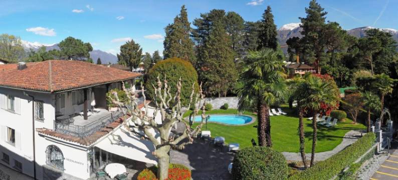 阿斯科迷人别墅酒店(Hotel Ascovilla Charming Hideway)图片