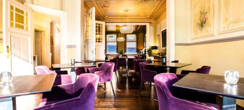 蒂利亚别墅酒店(Villa Tilia)图片