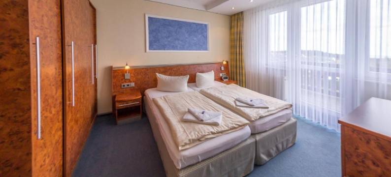 奥贝罗夫瓦格纳运动酒店(Wagners Sporthotel Oberhof)图片