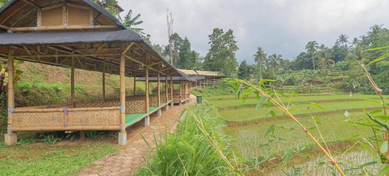 红多兹伊斯兰度假村-普尔瓦卡达巴图阿邦(RedDoorz Resort Syariah @ Batu Apung Purwakarta)图片